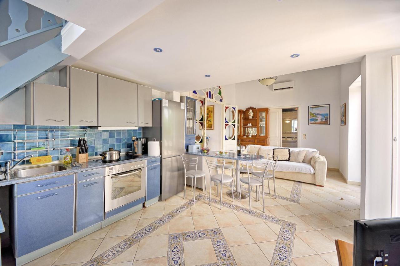 Casa Di Rodi Villa Rhodes City Luaran gambar