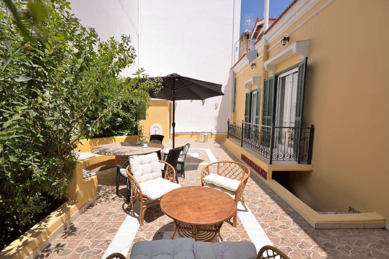 Casa Di Rodi Villa Rhodes City Luaran gambar