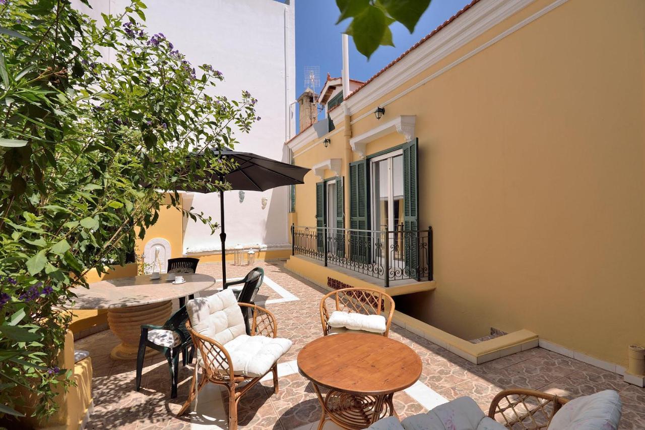 Casa Di Rodi Villa Rhodes City Luaran gambar