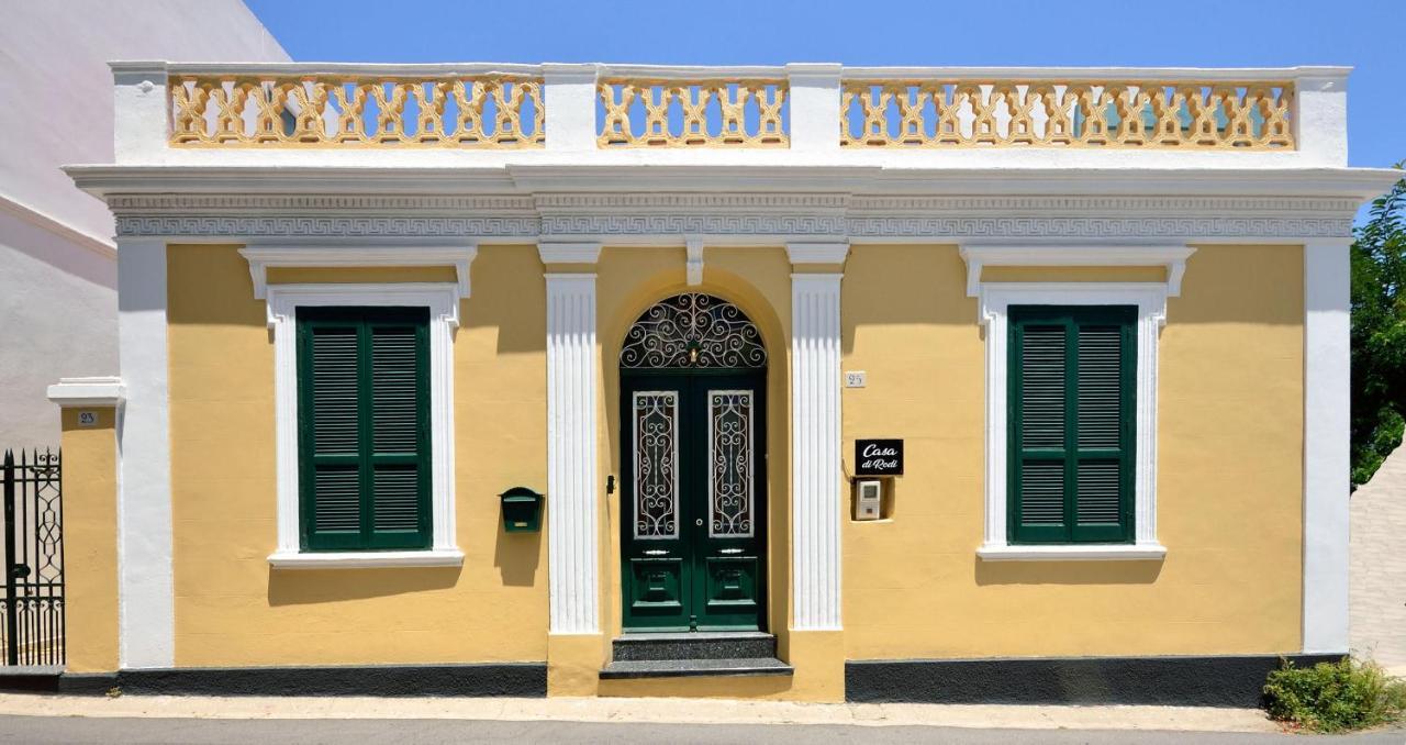 Casa Di Rodi Villa Rhodes City Luaran gambar