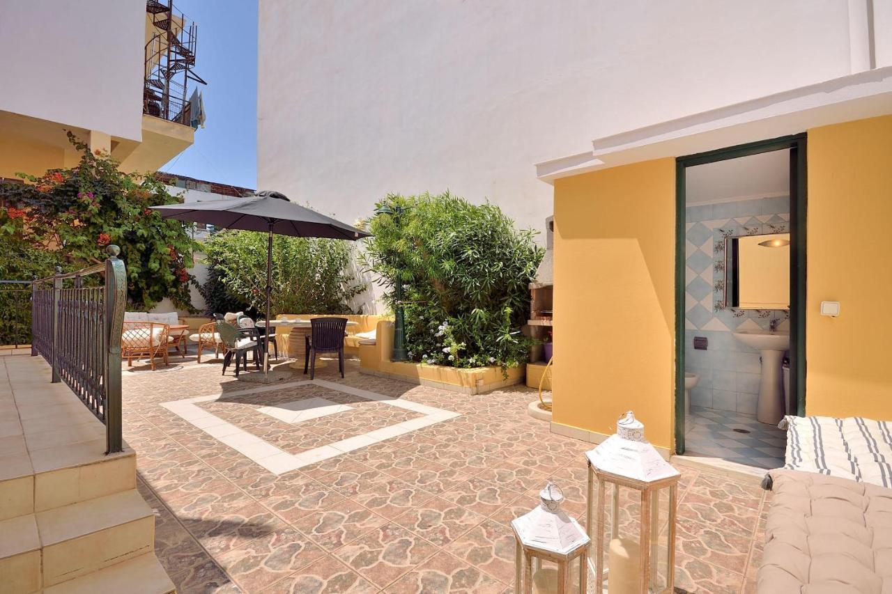 Casa Di Rodi Villa Rhodes City Luaran gambar
