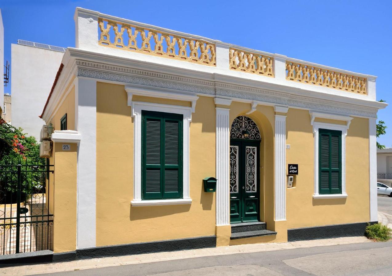 Casa Di Rodi Villa Rhodes City Luaran gambar