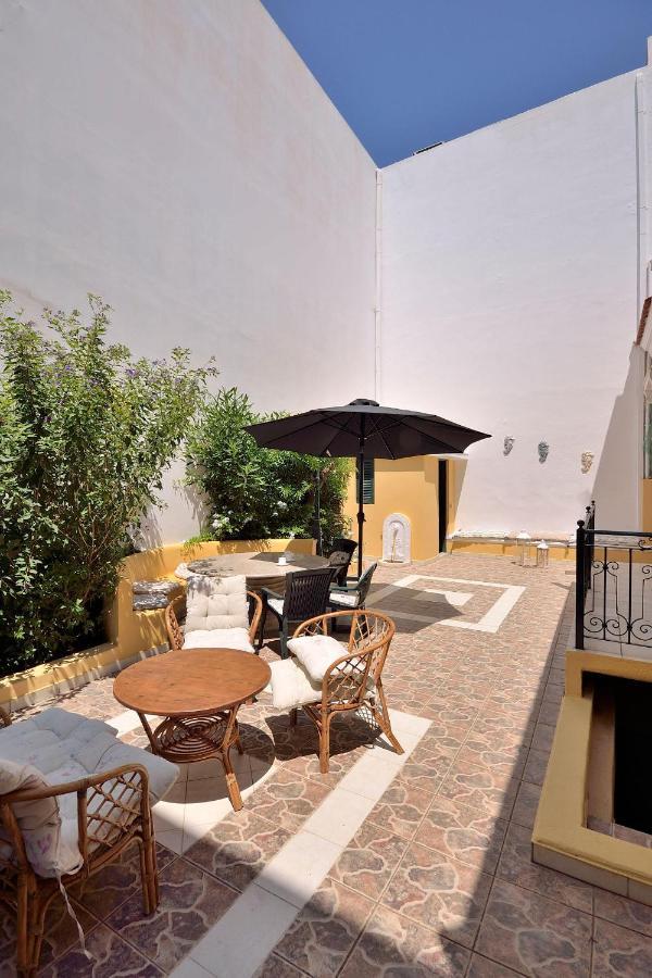 Casa Di Rodi Villa Rhodes City Luaran gambar