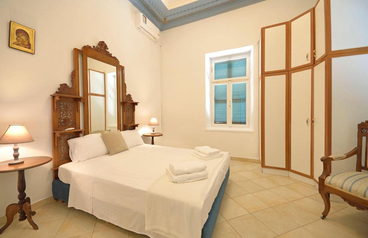 Casa Di Rodi Villa Rhodes City Luaran gambar